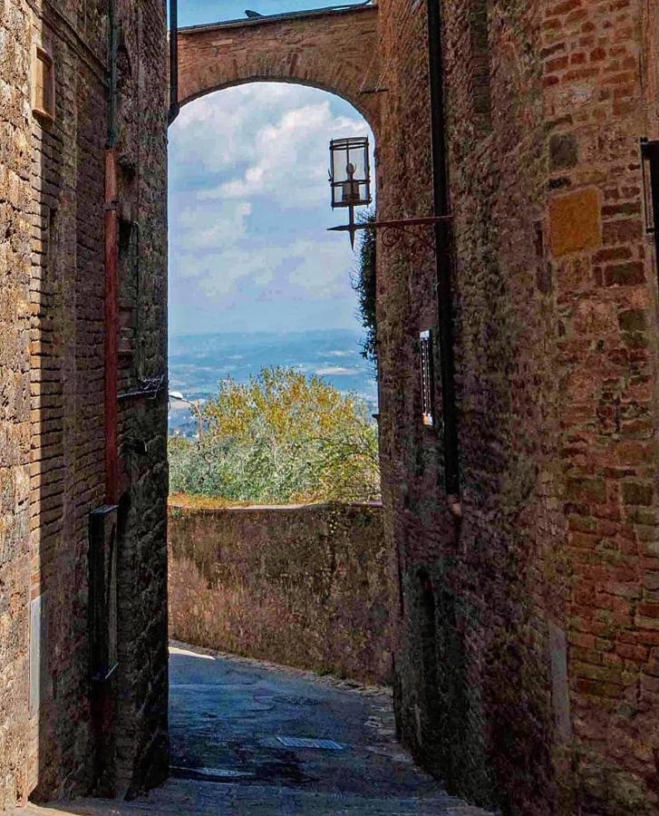 Affittacamere Chiti Melania San Gimignano Exterior photo
