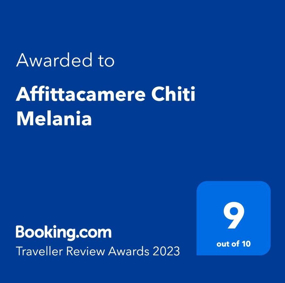 Affittacamere Chiti Melania San Gimignano Exterior photo