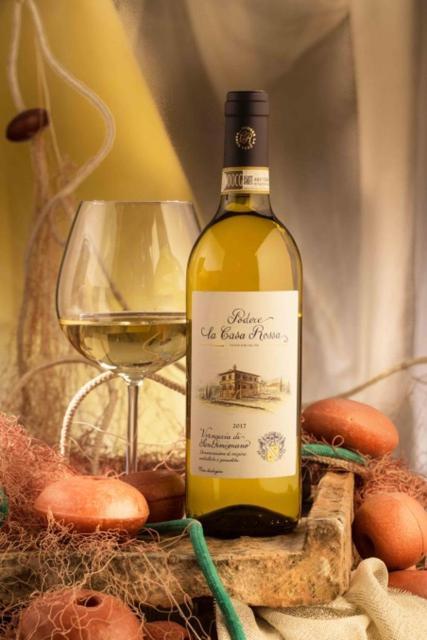 Affittacamere Chiti Melania San Gimignano Exterior photo