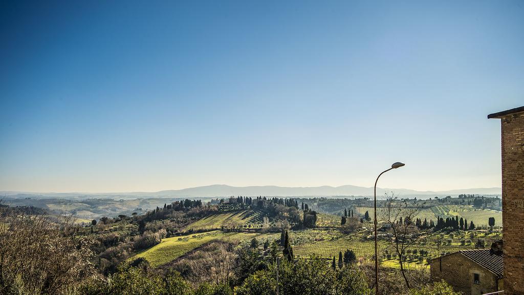 Affittacamere Chiti Melania San Gimignano Exterior photo